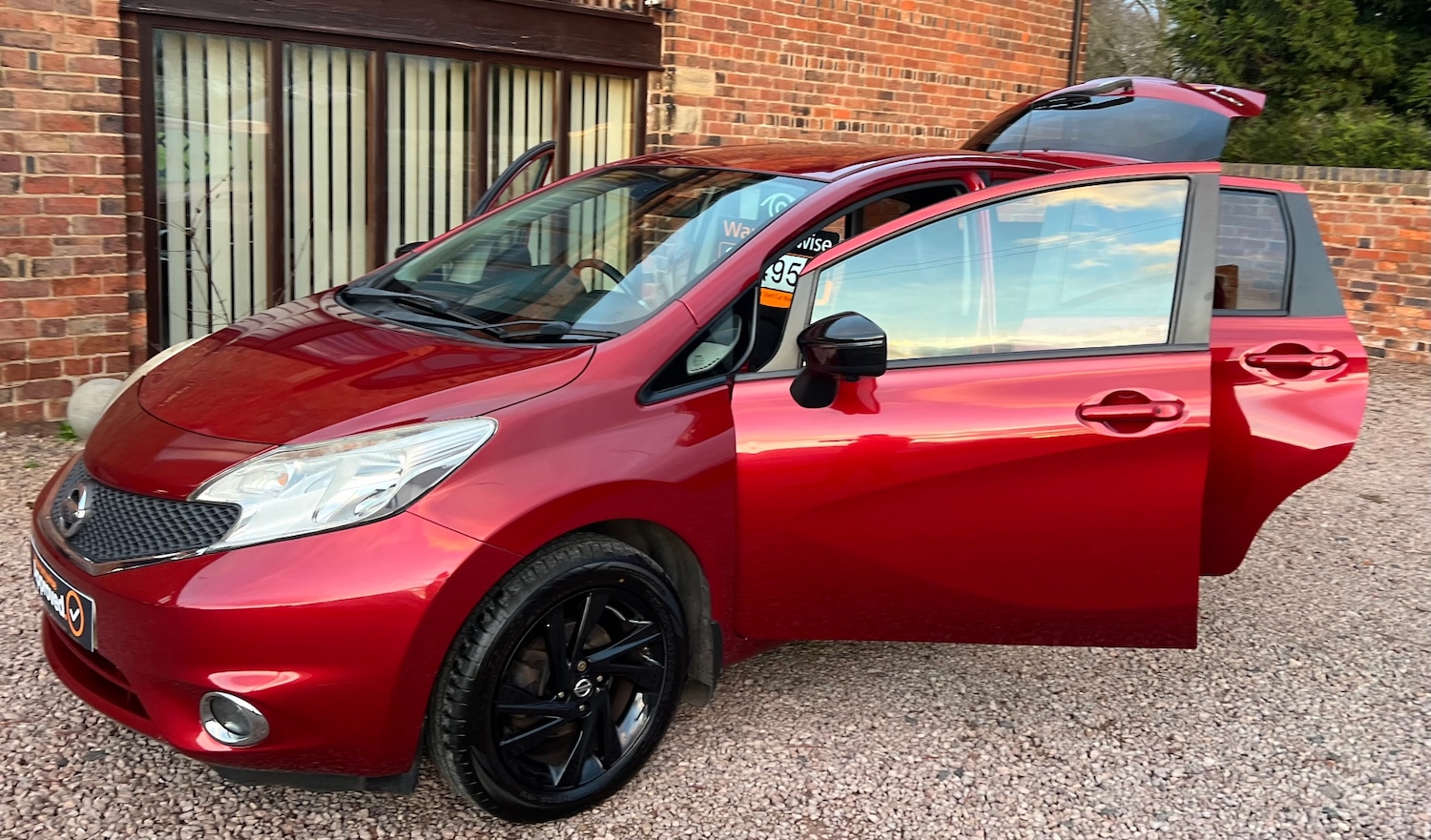 Used Nissan Note 2013 for sale - 76896880: Photo 7
