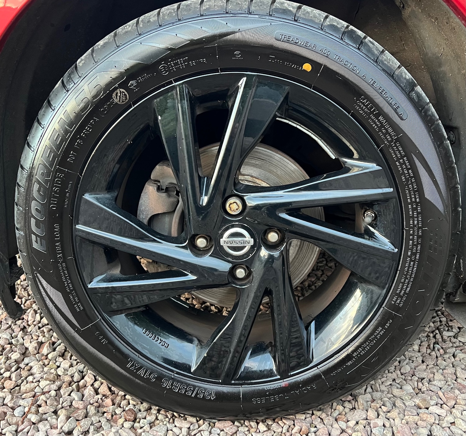 Used Nissan Note 2013 for sale - 76896880: Photo 8