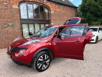 Used Nissan Juke 2014 for sale - 74932752: Photo