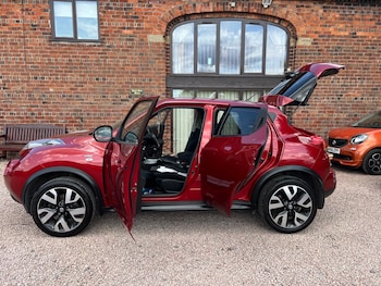 Used Nissan Juke 2014 for sale - 74932752: Photo
