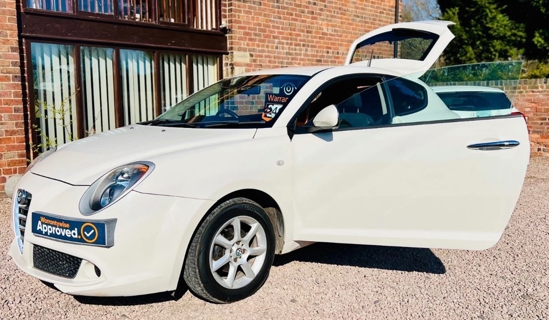 Used Alfa Romeo MiTo 2016 for sale - 78139199: Photo 10