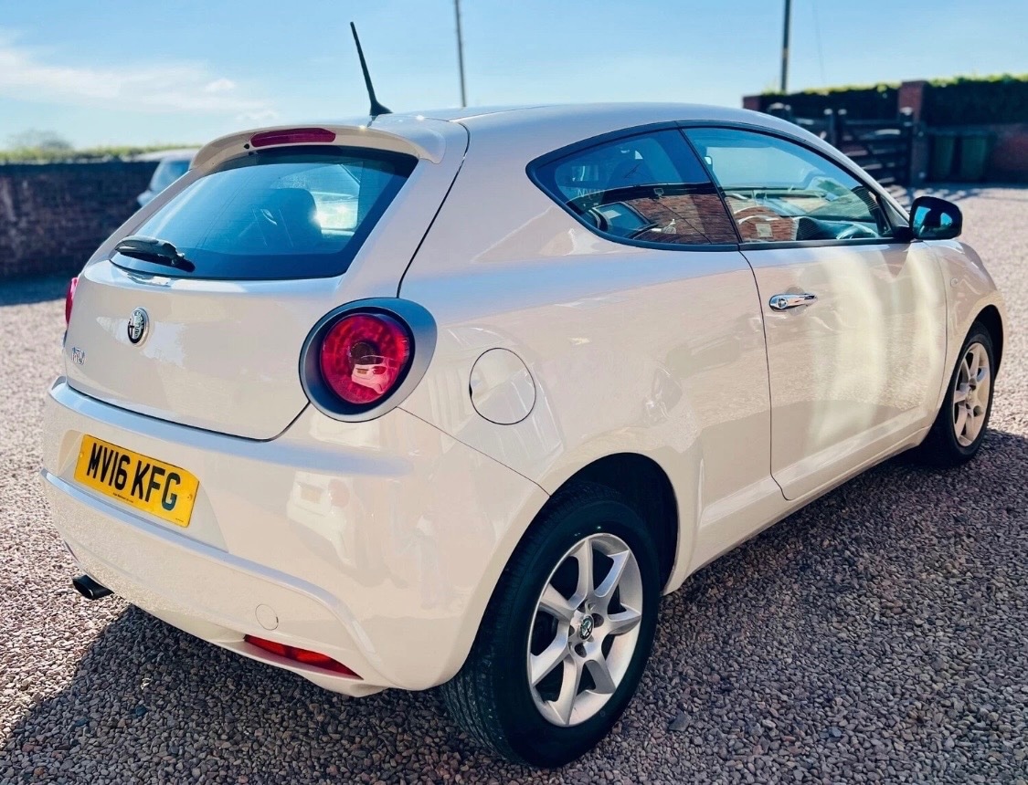 Used Alfa Romeo MiTo 2016 for sale - 78139199: Photo 14