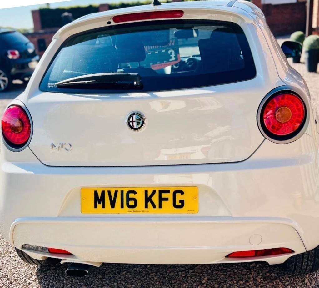 Used Alfa Romeo MiTo 2016 for sale - 78139199: Photo 15