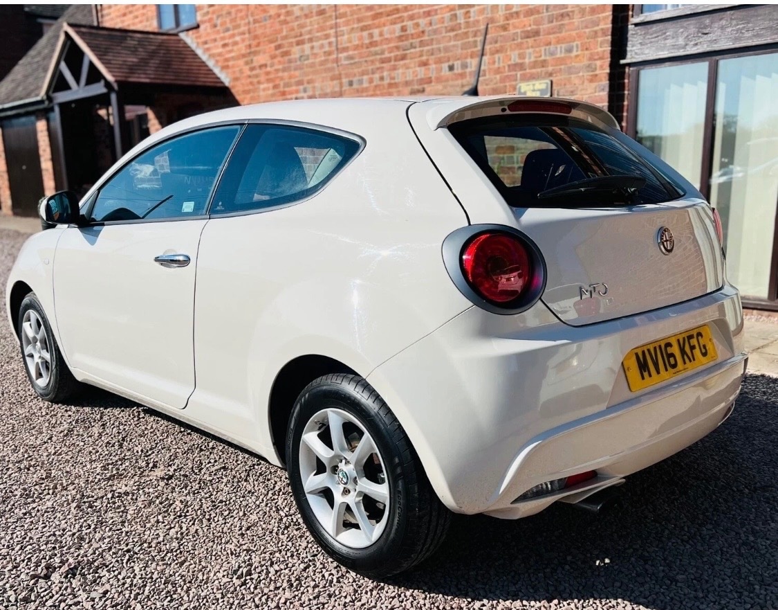 Used Alfa Romeo MiTo 2016 for sale - 78139199: Photo 18