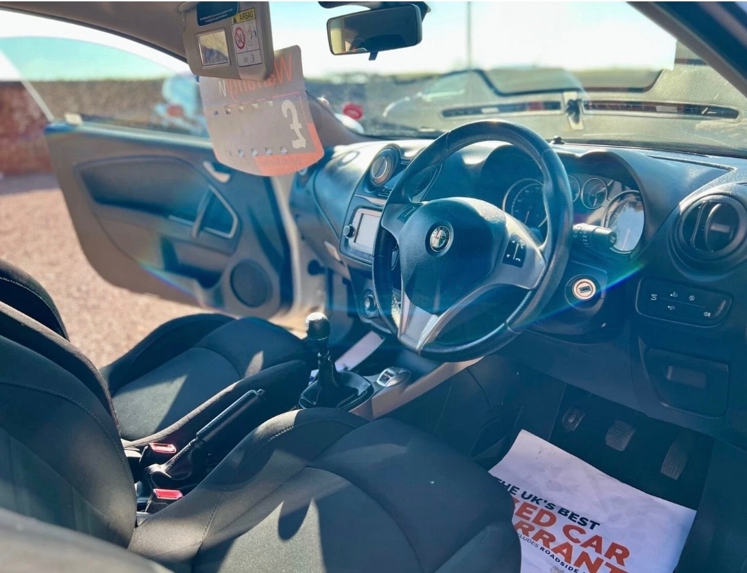 Used Alfa Romeo MiTo 2016 for sale - 78139199: Photo 9