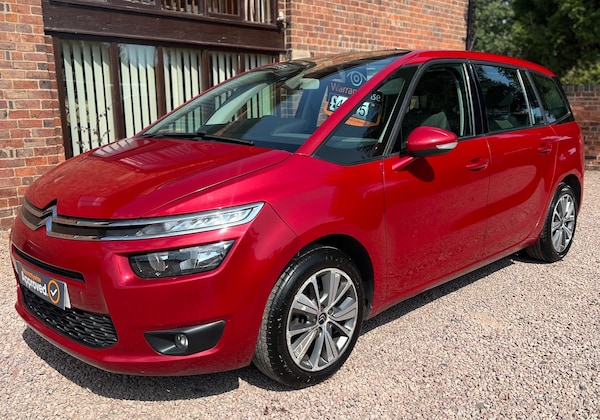 Used Citroen C4 Grand Picasso 2016 for sale - 75556239: Photo 10