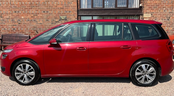 Used Citroen C4 Grand Picasso 2016 for sale - 75556239: Photo 11
