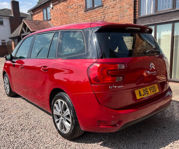 Used Citroen C4 Grand Picasso 2016 for sale - 75556239: Photo 16