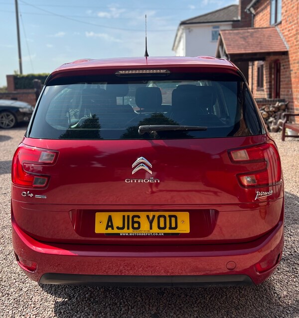 Used Citroen C4 Grand Picasso 2016 for sale - 75556239: Photo 17