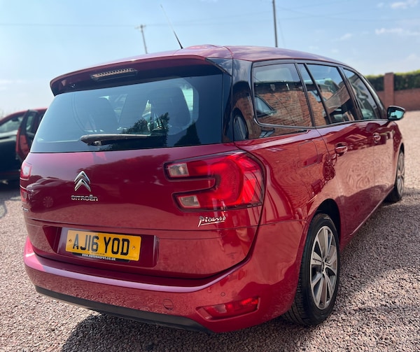 Used Citroen C4 Grand Picasso 2016 for sale - 75556239: Photo 18