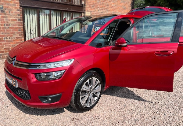 Used Citroen C4 Grand Picasso 2016 for sale - 75556239: Photo 1
