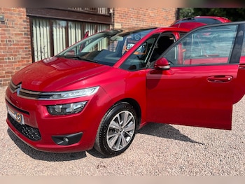 Used Citroen C4 Grand Picasso 2016 for sale - 75556239: Photo