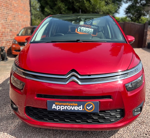 Used Citroen C4 Grand Picasso 2016 for sale - 75556239: Photo 20