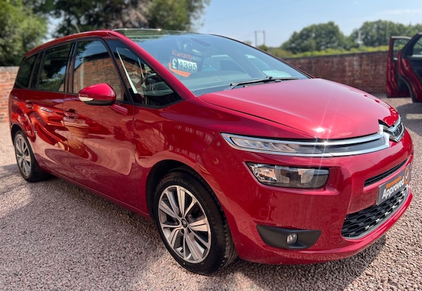 Used Citroen C4 Grand Picasso 2016 for sale - 75556239: Photo 21