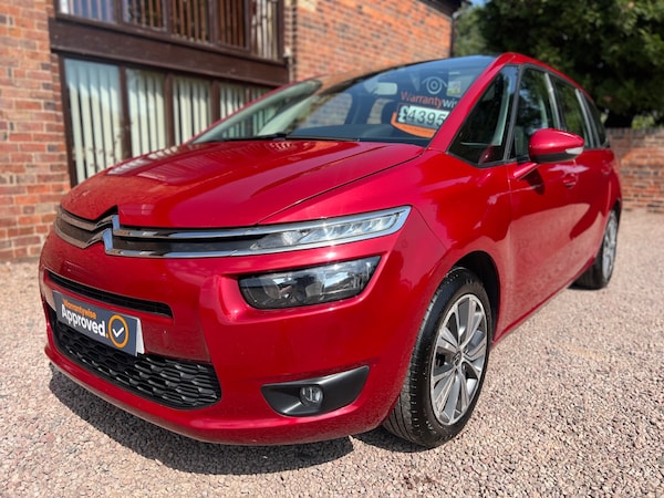 Used Citroen C4 Grand Picasso 2016 for sale - 75556239: Photo 22