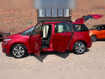 Used Citroen C4 Grand Picasso 2016 for sale - 75556239: Photo