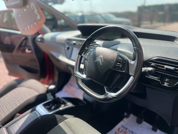Used Citroen C4 Grand Picasso 2016 for sale - 75556239: Photo