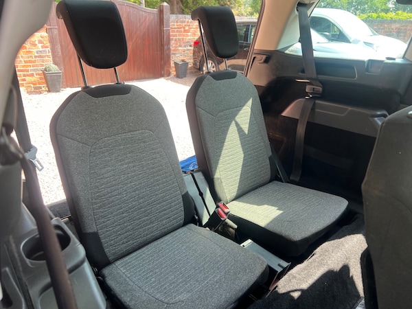 Used Citroen C4 Grand Picasso 2016 for sale - 75556239: Photo 5