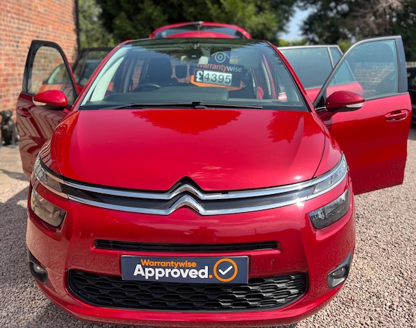 Used Citroen C4 Grand Picasso 2016 for sale - 75556239: Photo 8