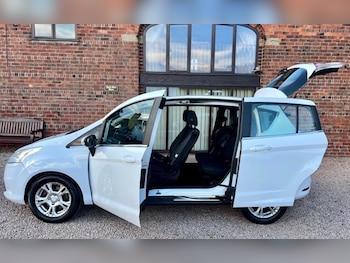 Used Ford B-MAX 2015 for sale - 78317348: Photo