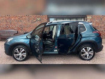 Used Peugeot 2008 2016 for sale - 79439683: Photo