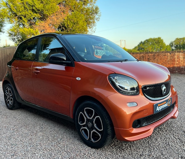 Used smart forfour 2016 for sale - 74607886: Photo 6