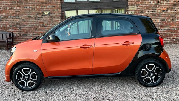 Used smart forfour 2016 for sale - 74607886: Photo 7