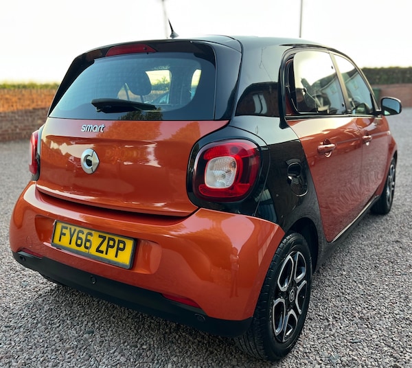 Used smart forfour 2016 for sale - 74607886: Photo 9