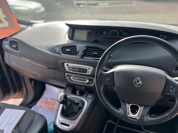 Used Renault Scenic 2014 for sale - 78467766: Photo