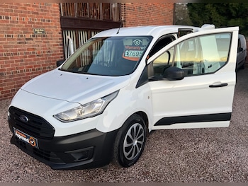 Used Ford Transit Connect 2019 for sale - 72962500: Photo