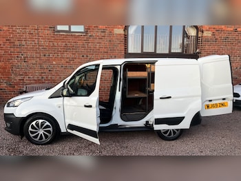 Used Ford Transit Connect 2019 for sale - 72962500: Photo
