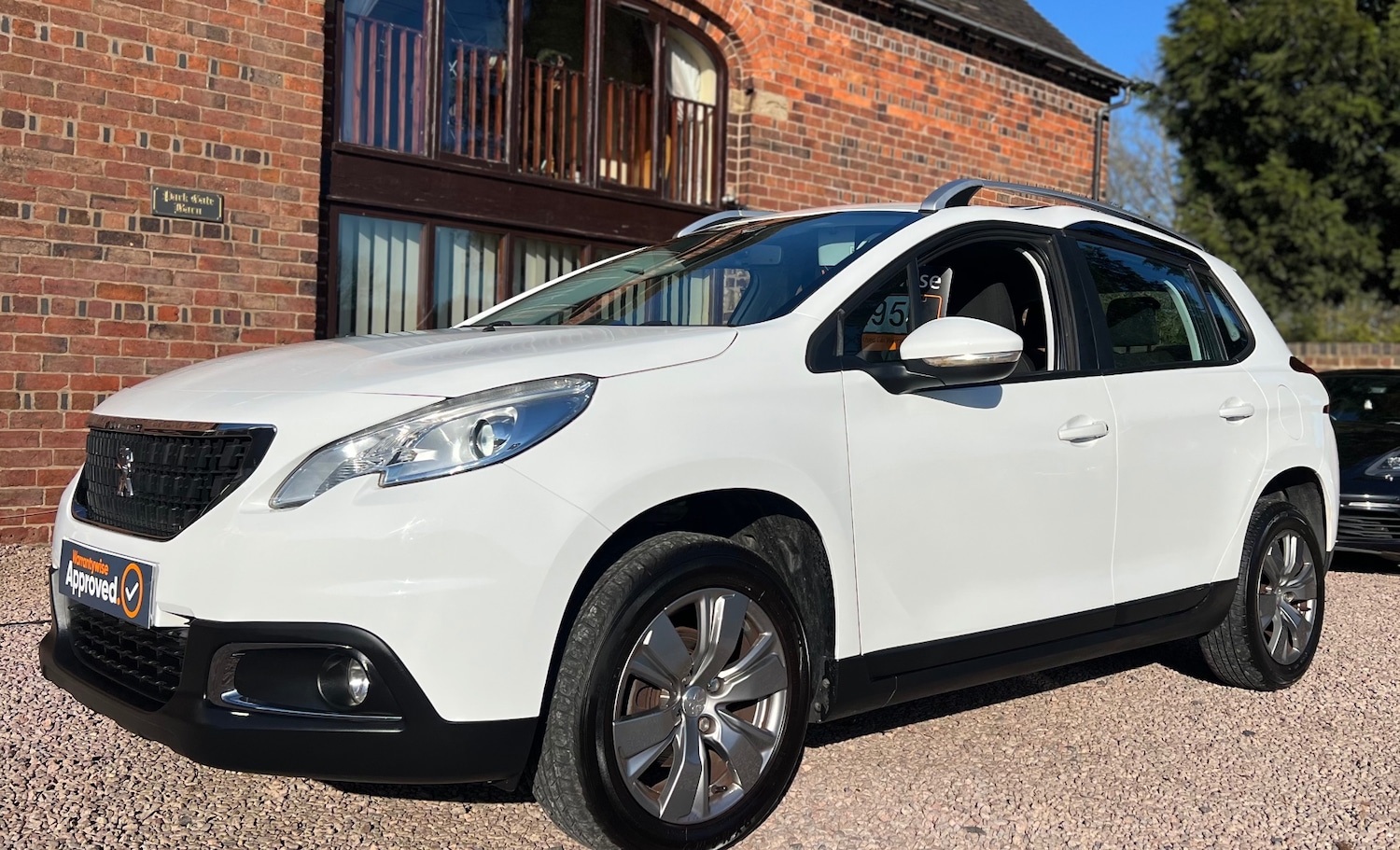 Used Peugeot 2008 2017 for sale - 77906734: Photo 10