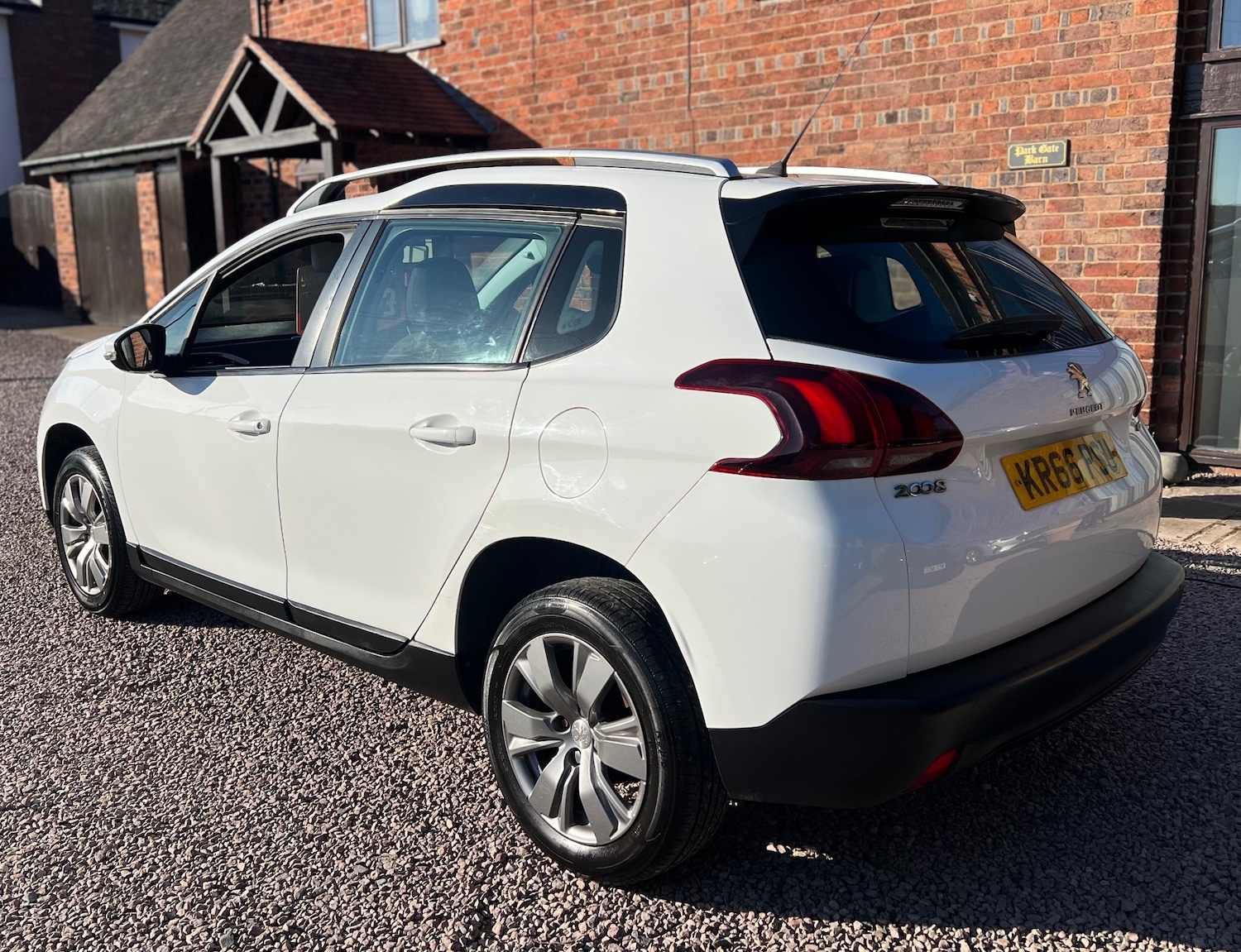 Used Peugeot 2008 2017 for sale - 77906734: Photo 11