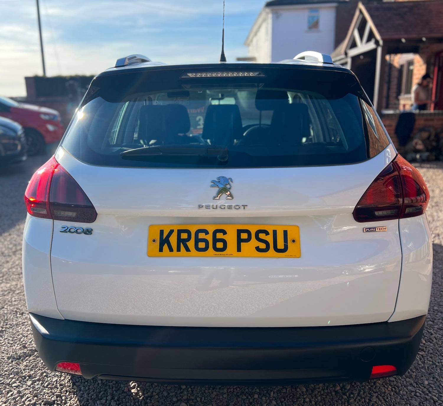 Used Peugeot 2008 2017 for sale - 77906734: Photo 12