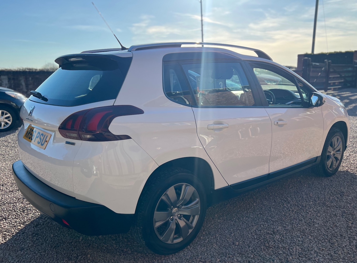 Used Peugeot 2008 2017 for sale - 77906734: Photo 13