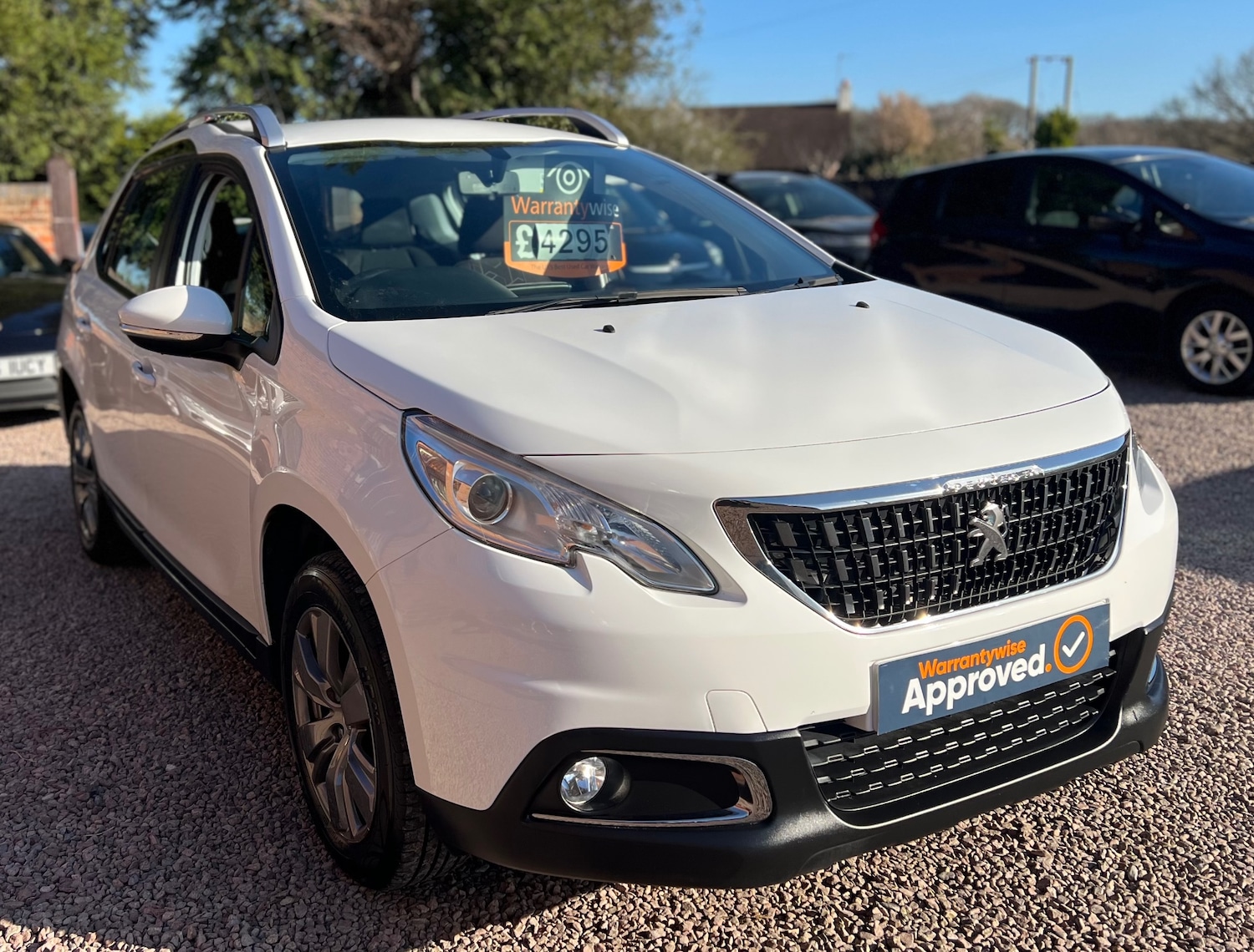 Used Peugeot 2008 2017 for sale - 77906734: Photo 14
