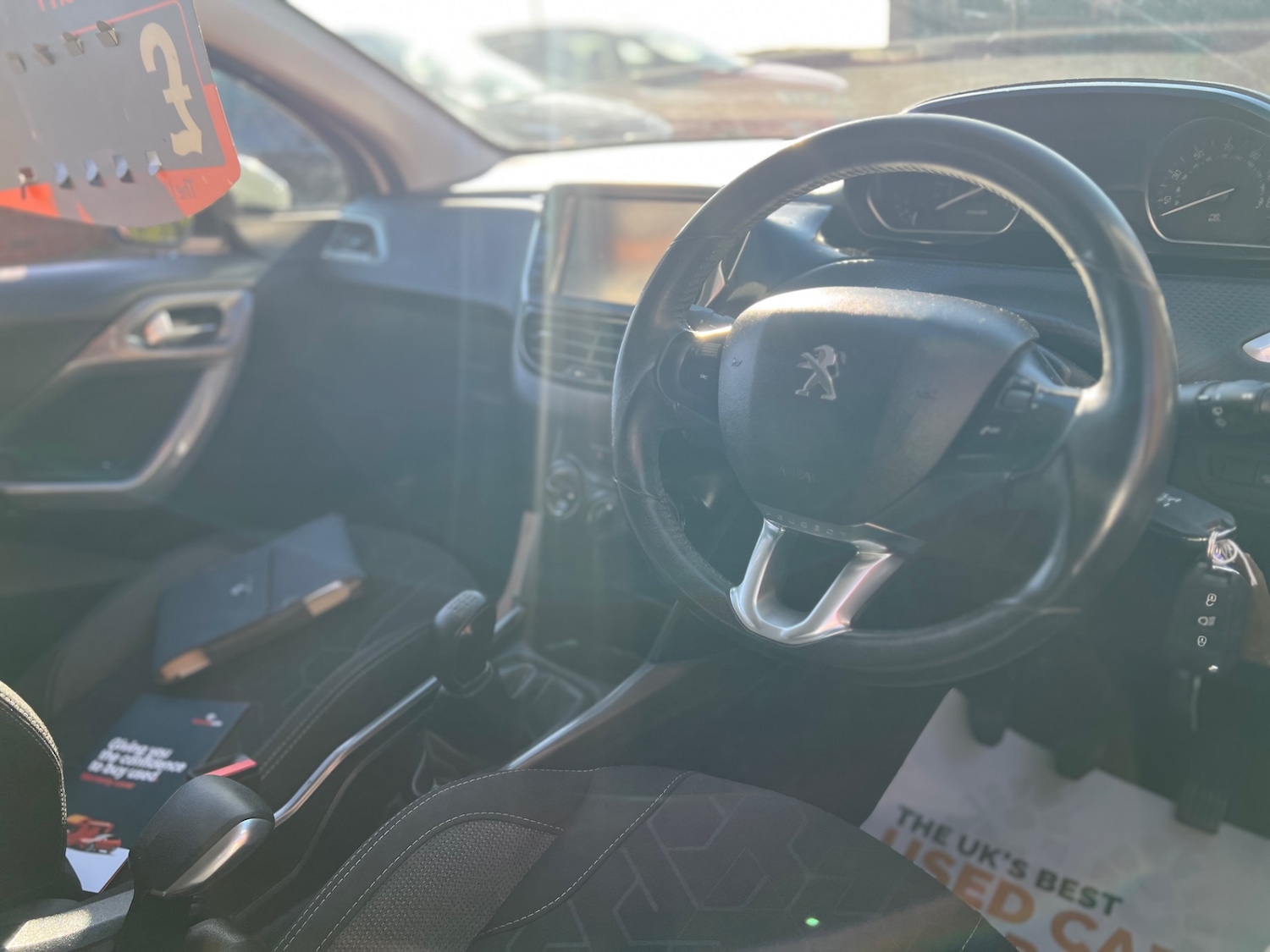 Used Peugeot 2008 2017 for sale - 77906734: Photo 16