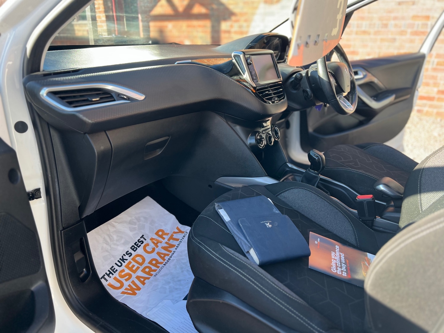 Used Peugeot 2008 2017 for sale - 77906734: Photo 17