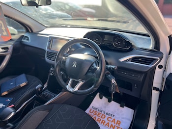 Used Peugeot 2008 2017 for sale - 77906734: Photo