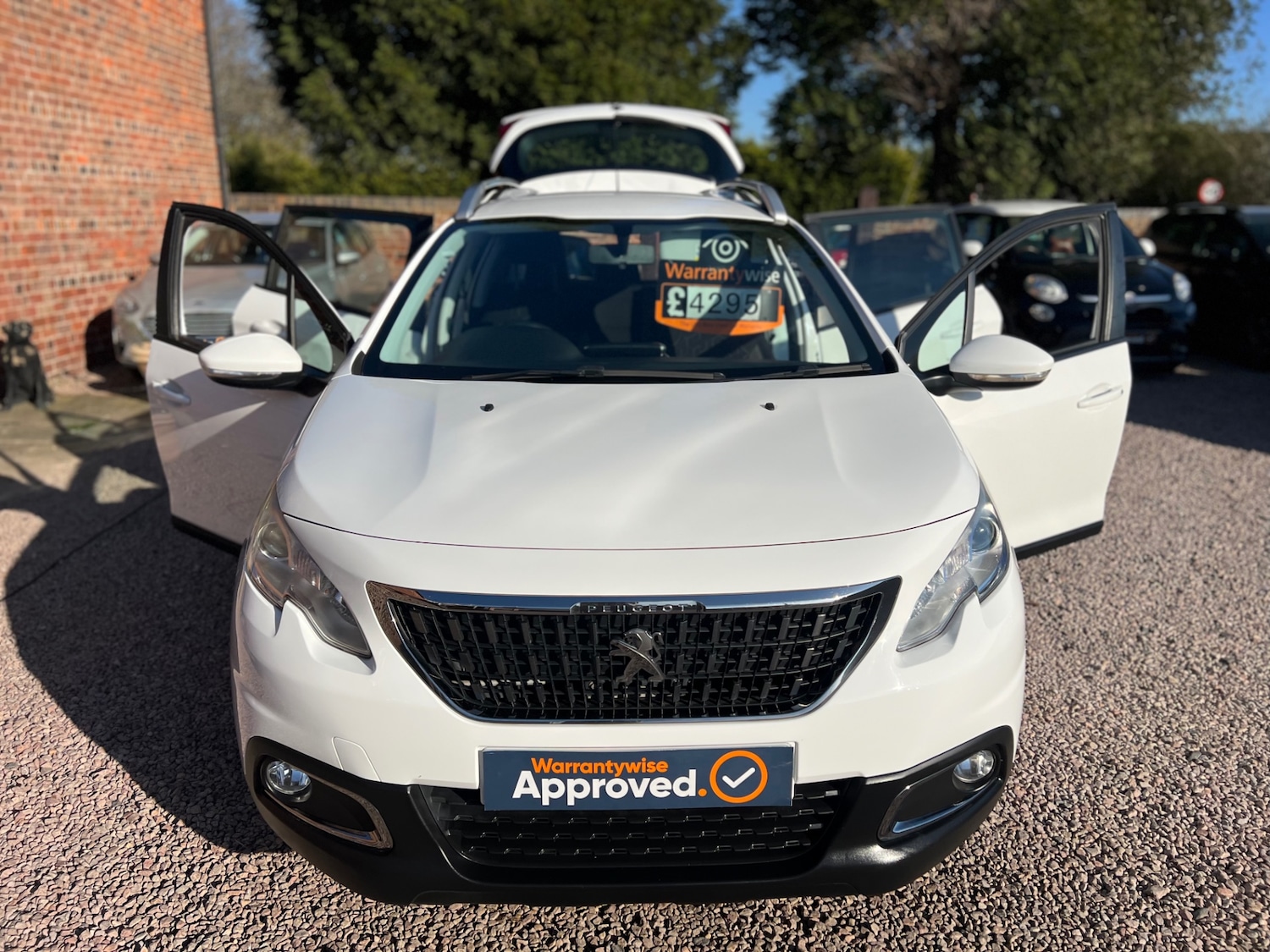 Used Peugeot 2008 2017 for sale - 77906734: Photo 5