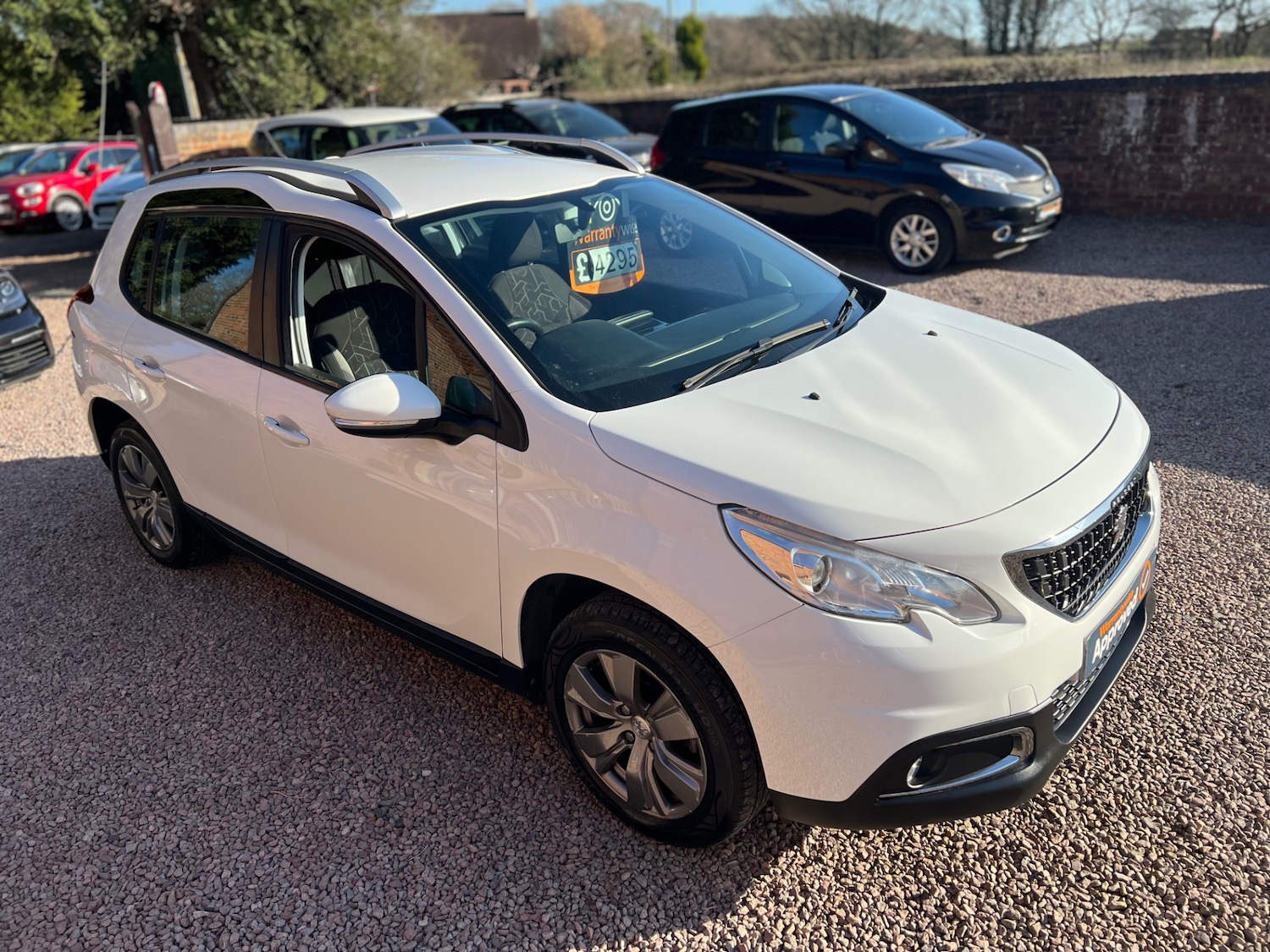 Used Peugeot 2008 2017 for sale - 77906734: Photo 7