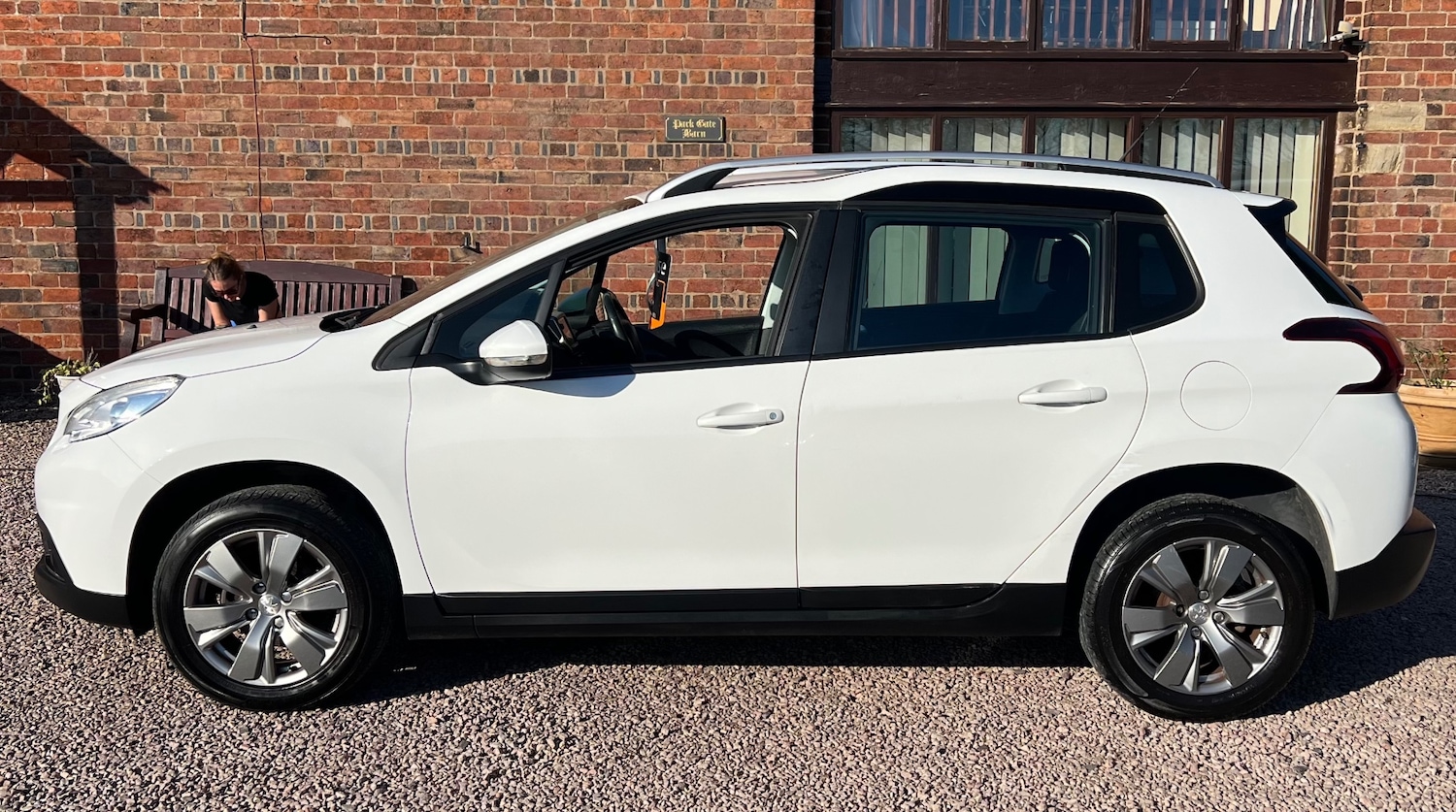 Used Peugeot 2008 2017 for sale - 77906734: Photo 9