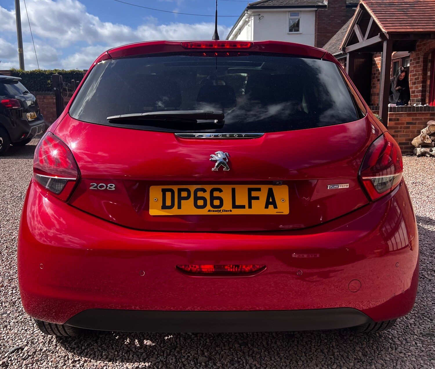 Used Peugeot 208 2017 for sale - 78014372: Photo 10