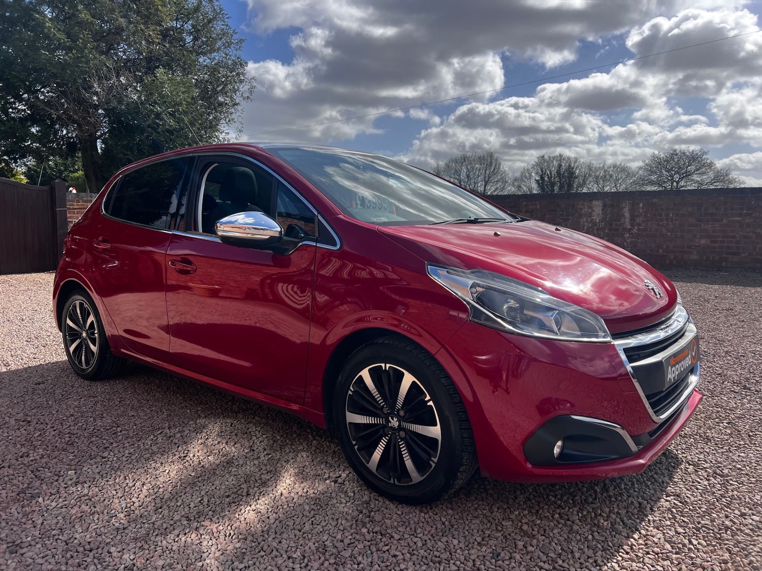 Used Peugeot 208 2017 for sale - 78014372: Photo 11