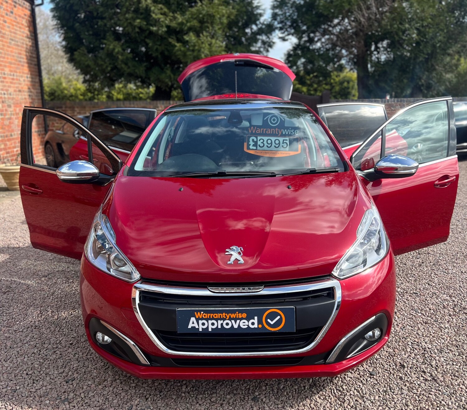 Used Peugeot 208 2017 for sale - 78014372: Photo 16