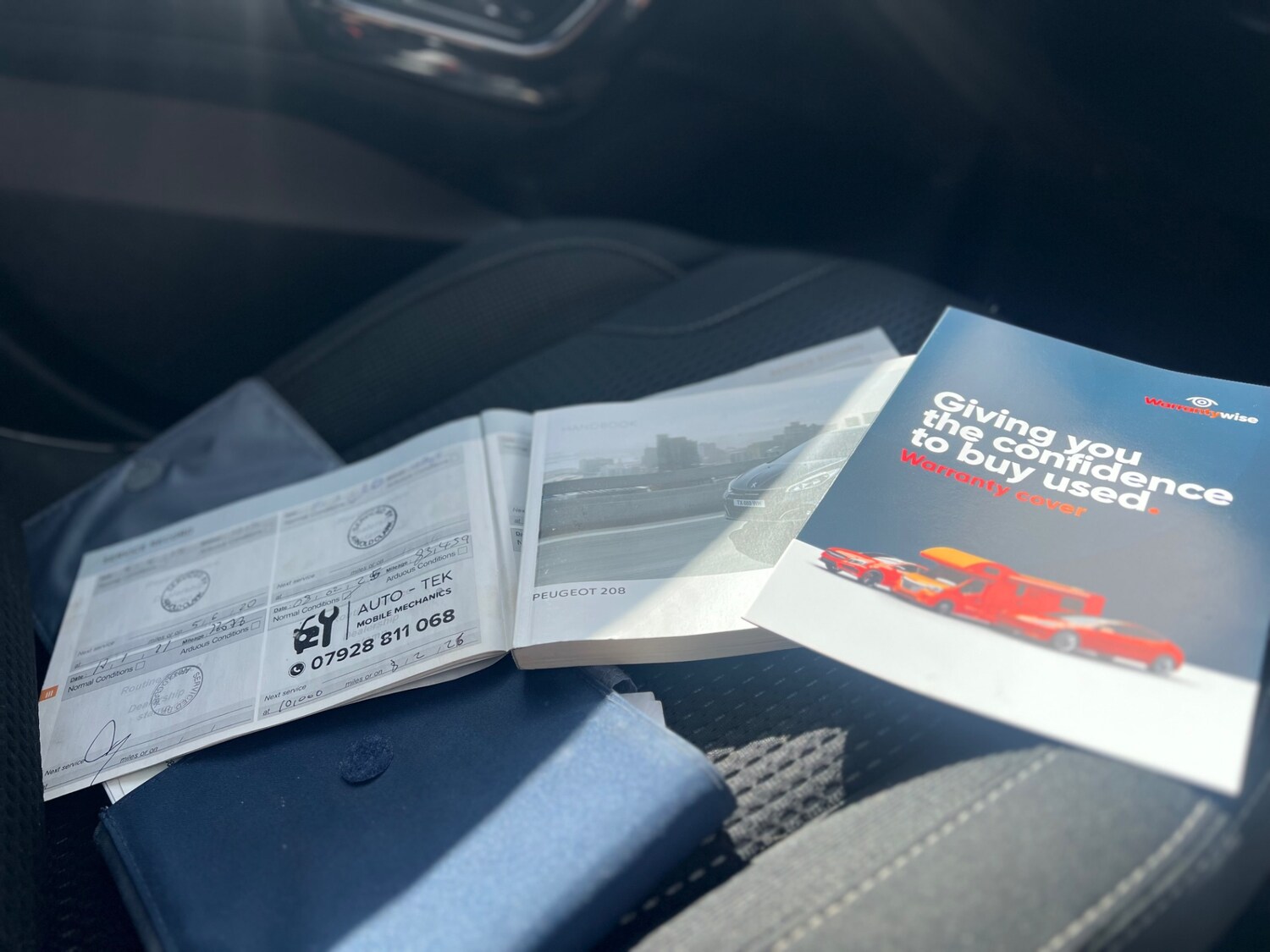 Used Peugeot 208 2017 for sale - 78014372: Photo 4