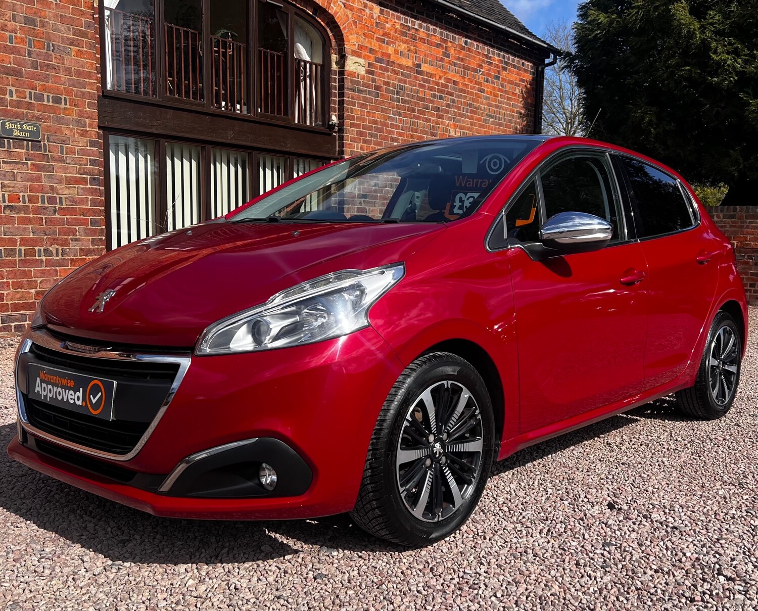 Used Peugeot 208 2017 for sale - 78014372: Photo 9