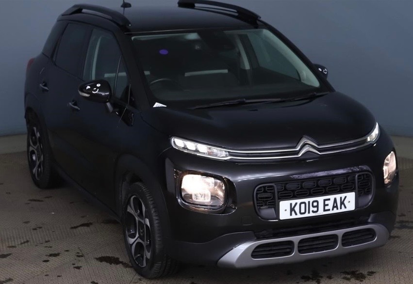 Used Citroen C3 Aircross 2019 for sale - 77681680: Photo 1