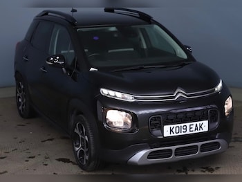 Citroen C3 Aircross feature image