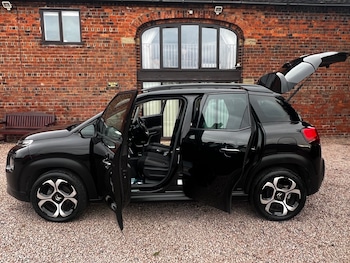 Used Citroen C3 Aircross 2019 for sale - 77681680: Photo